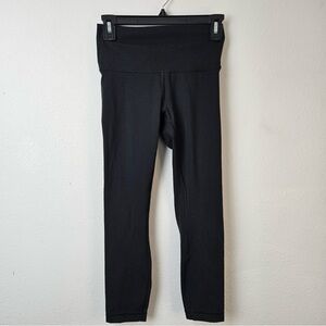 Lululemon Capri pants